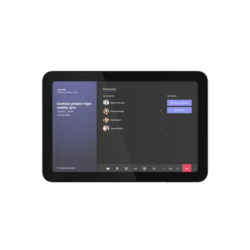ThinkSmart One for Microsoft Team Rooms sistema de video conferencia Ethernet - Imagen 9