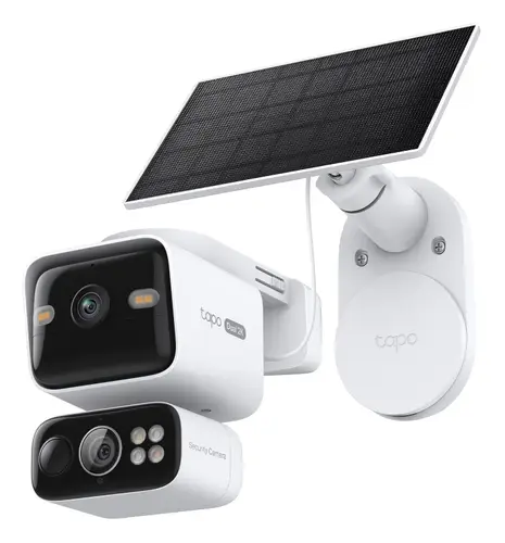 Tapo C645D KIT Cámara de seguridad IP Exterior 2304 x 1296 Pixeles Techo/Pared/Poste - Imagen 2