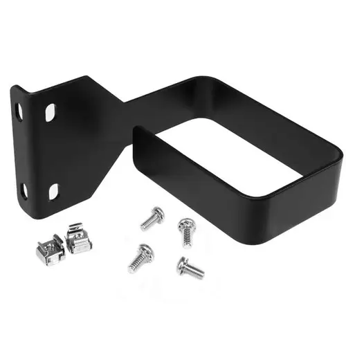 Anilla Pasacables en D Multi-Direccional para Gestión de Cableado en Armarios Racks - 6x10cm - Imagen 5