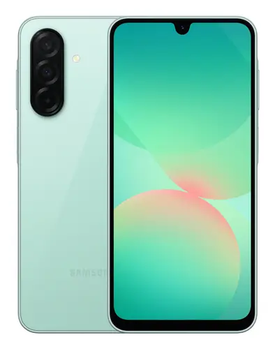 Galaxy A26 17 cm (6.7") SIM doble Android 15 5G USB Tipo C 6 GB 128 GB 5000 mAh Color menta - Imagen 1