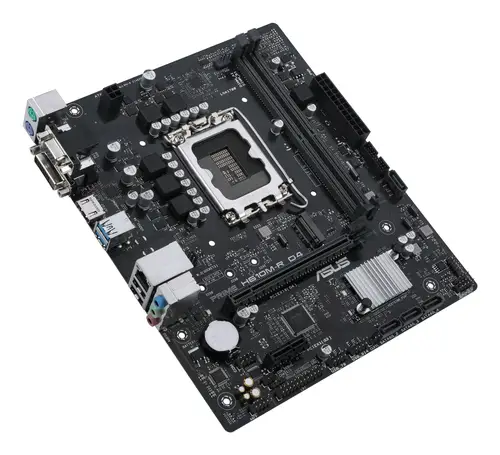 PRIME H610M-R D4 Intel H610 LGA 1700 micro ATX - Imagen 4