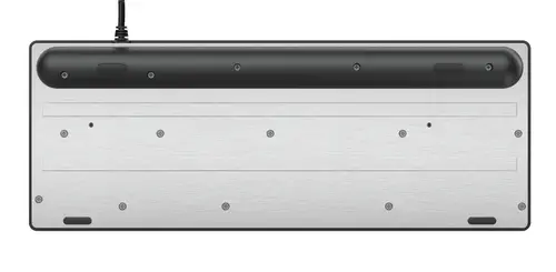 GXT 833 Thado teclado Juego USB Español Negro, Plata - Imagen 4