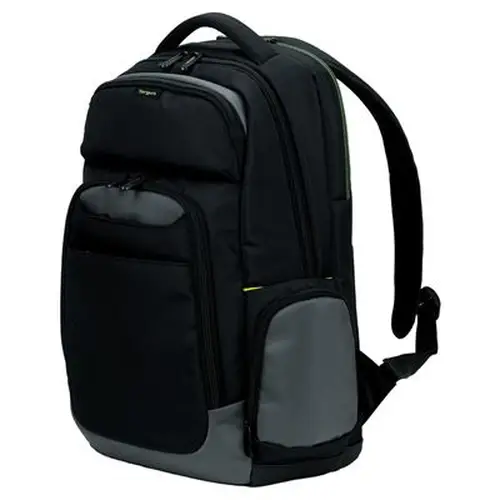 TCG655EU maletines para portátil 35,6 cm (14") Funda tipo mochila Negro - Imagen 1