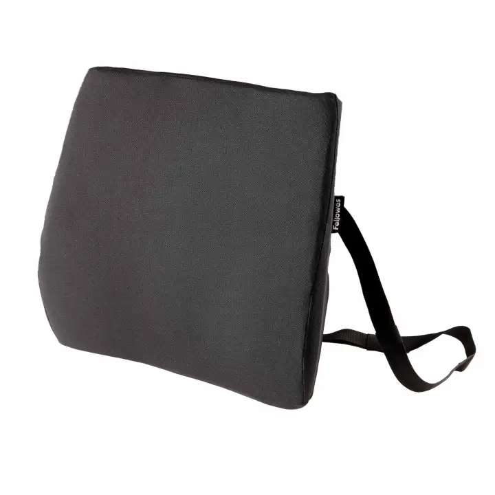 Breyta Comfort Cushion Back Support For Office Chair Black - 1001..