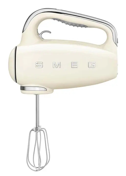 HMF01CREU batidora Batidora de mano 250 W Crema de color