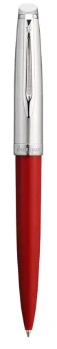 BOLIGRAFO WATERMAN EMBLEME CORE CT ROJO (M)