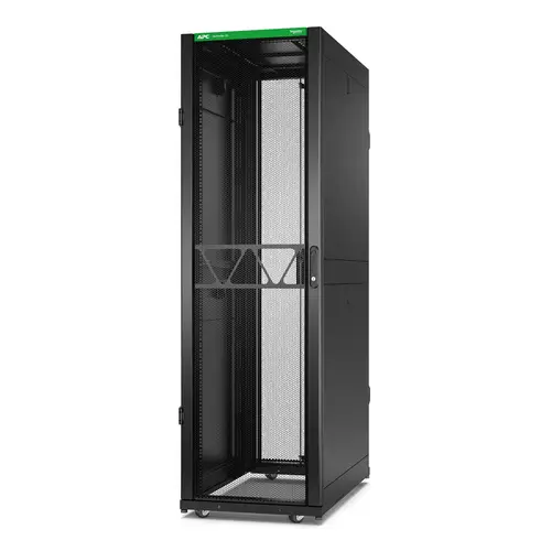 AR3100B2 armario rack 42U Rack o bastidor independiente Negro - Imagen 1