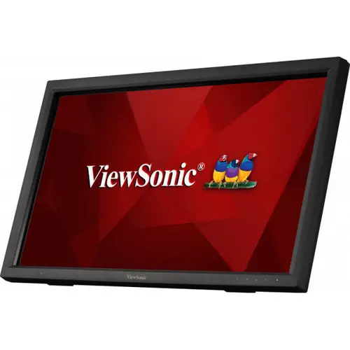 TD2423 pantalla para PC 59,9 cm (23.6") 1920 x 1080 Pixeles Full HD LED Pantalla táctil Multi-usuario Negro - Imagen 4