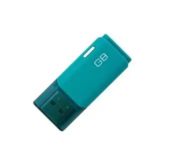 TransMemory U202 unidad flash USB 64 GB USB tipo A 2.0 Azul