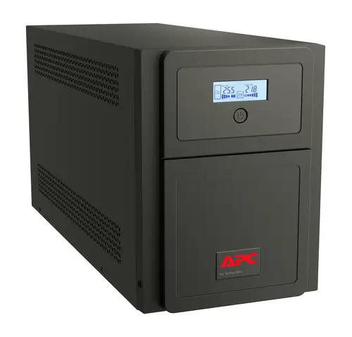 Easy UPS SMV sistema de alimentación ininterrumpida (UPS) Línea interactiva 2 kVA 1400 W 6 salidas AC - Imagen 1