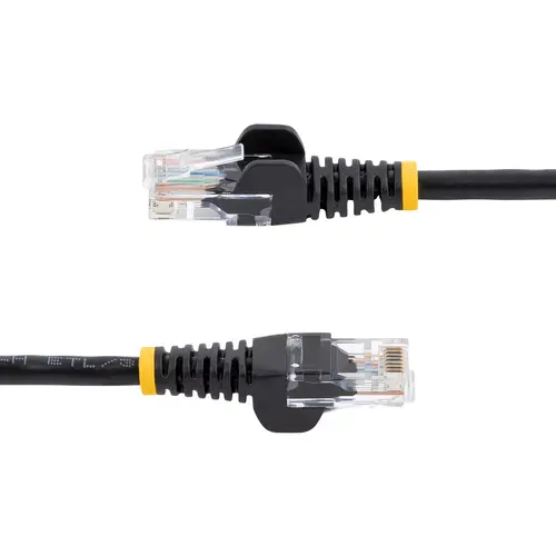 45PAT5MBK cable de red Negro 5 m Cat5e U/UTP (UTP) - Imagen 3