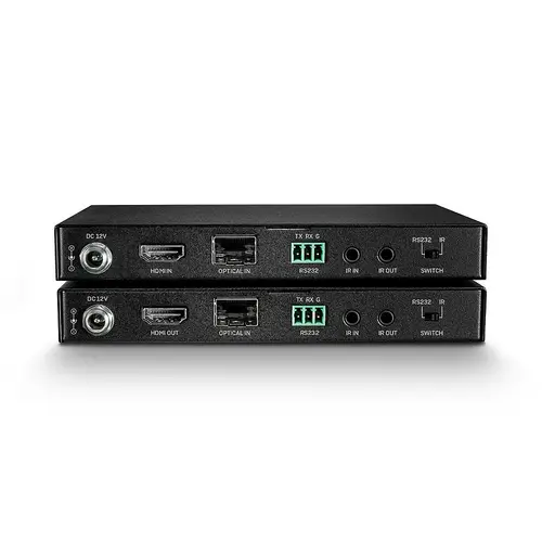 38174 extensor audio/video Transmisor y receptor de señales AV Negro - Imagen 4