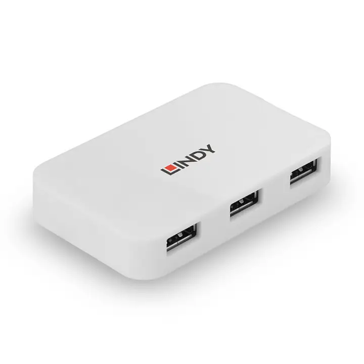 43143 hub de interfaz USB 3.2 Gen 1 (3.1 Gen 1) Type-A 5000 Mbit/..