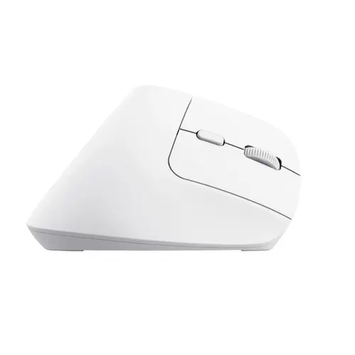 Bayo+ ratón Oficina mano derecha RF Wireless + Bluetooth Óptico 2400 DPI - Imagen 5