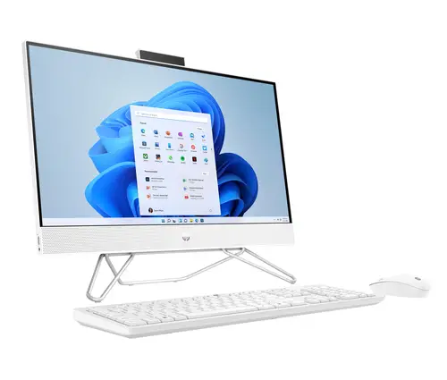 24-cb1027ns Intel® Core i3 i3-1215U 60,5 cm (23.8") 1920 x 1080 Pixeles PC todo en uno 8 GB DDR4-SDRAM 512 GB SSD Windows 11 Home Wi-Fi 5 (802.11ac) Blanco - Imagen 2