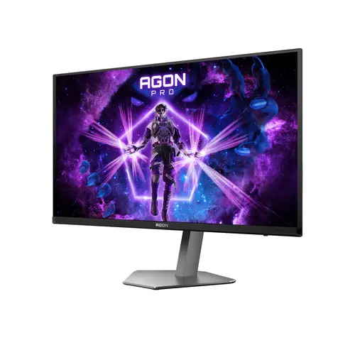 AGON PRO AG276QZD2 pantalla para PC 67,8 cm (26.7") 2560 x 1440 Pixeles Quad HD QD-OLED Gris - Imagen 5