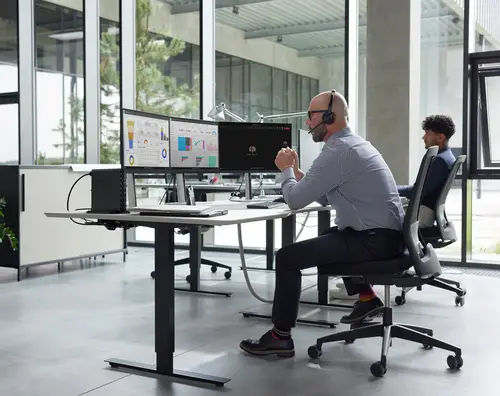 ProDesk 4 Mini G1i Desktop AI PC Intel Core Ultra 5 16 GB DDR5-SDRAM 512 GB SSD Windows 11 Pro Mini PC - Imagen 7