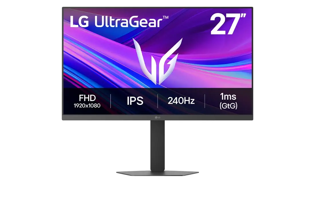 27G440A-B pantalla para PC 68,6 cm (27") 1920 x 1080 Pixeles Full HD LCD Negro
