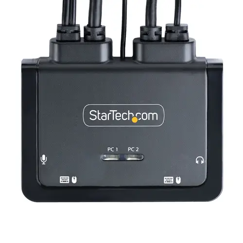 C2-D46-UC2-CBL-KVM interruptor KVM Negro - Imagen 7