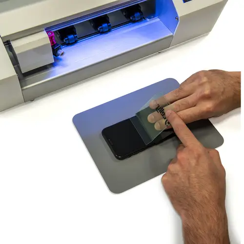 PROFILM100 protector de pantalla o trasero para teléfono móvil Universal 100 pieza(s) - Imagen 3