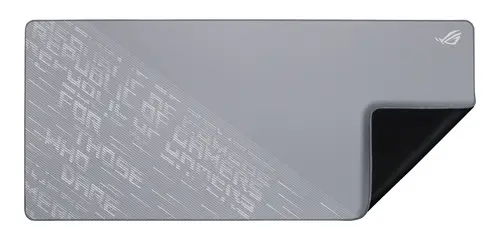 ROG Scabbard II Arctic Gray XXL Alfombrilla de ratón para juegos Gris - Imagen 8