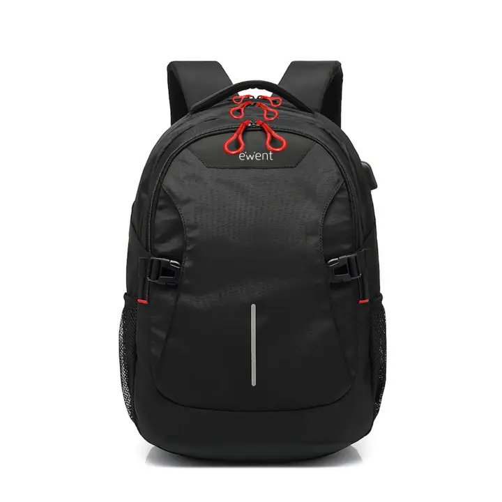 EW2526 maletines para portátil 39,6 cm (15.6") Mochila Negro