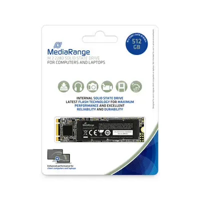 MR1023 unidad de estado sólido 512 GB M.2 Serial ATA III 3D TLC NAND