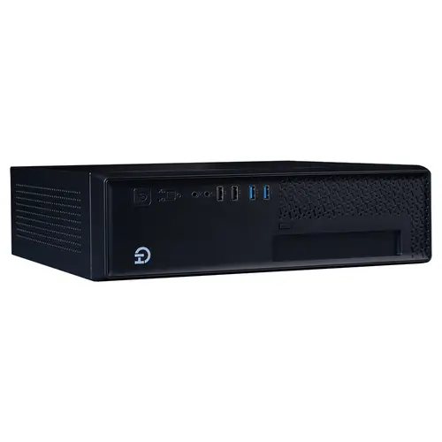 SM10 Small Form Factor (SFF) Negro - Imagen 3