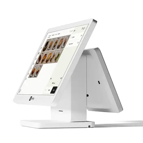 POS Lite 2.0 2 GHz Todo-en-Uno 33,8 cm (13.3") 1920 x 1080 Pixeles Blanco - Imagen 1