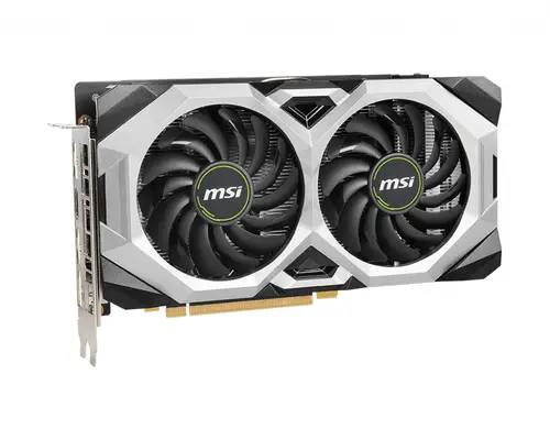 VENTUS GeForce RTX 2060 GP OC NVIDIA 6 GB GDDR6 - Imagen 2