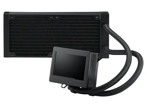 ROG RYUJIN III 240 Procesador Sistema de refrigeración líquida todo en uno 12 cm Negro 1 pieza(s) - Imagen 8