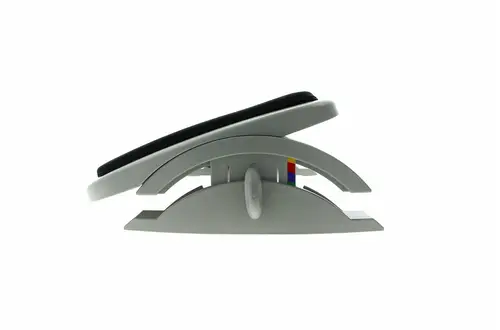 Reposapiés SoleMate Comfort con sistema SmartFit® - Imagen 4