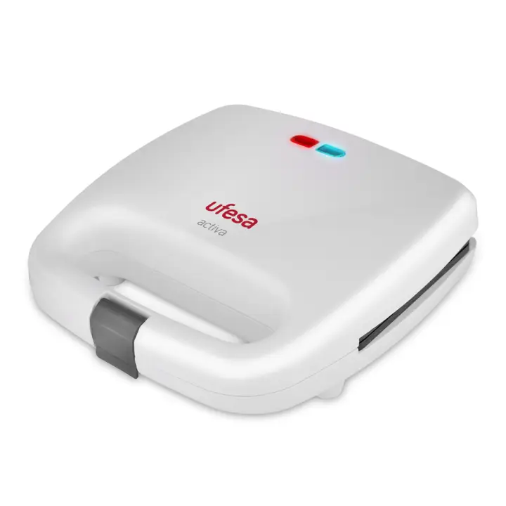 SW7855 sandwichera 750 W Blanco