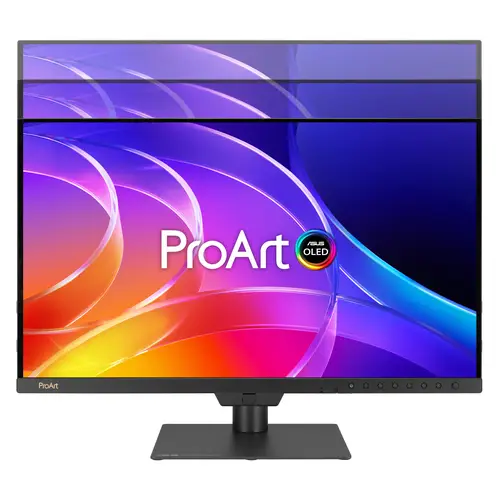 ProArt OLED PA27USD pantalla para PC 67,3 cm (26.5") 3840 x 2160 Pixeles 4K Ultra HD QD-OLED Negro - Imagen 14
