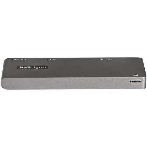 Adaptador Multipuertos USB C para MacBook Pro/Air - Docking Station USB Tipo C a HDMI 4K - con PD de 100W Pass-through - Lector de Tarjetas SD MicroSD - Hub Ladrón USB 3.0 de 2 Puertos - Imagen 4