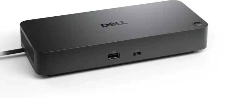 WD25 Alámbrico USB 3.2 Gen 2 (3.1 Gen 2) Type-C Negro