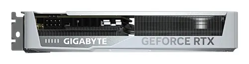 GeForce RTX 5060 Ti EAGLE OC ICE 16G Tarjeta Gráfica  16 GB GDDR7, 128 bits, PCI-E 5.0, 2617 MHz Frecuencia del núcleo, 3 x DisplayPort, 1 x HDMI, GV-N506TEAGLEOC ICE-16GD - Imagen 7