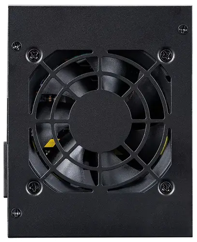 SF500 unidad de fuente de alimentación 500 W 20+4 pin ATX SFX Negro - Imagen 2