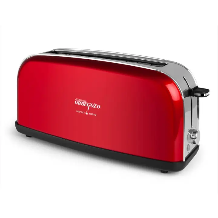 TOV 6200 6 1 rebanada(s) 850 W Rojo