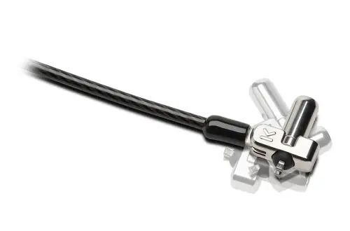 K64445EUM cable antirrobo Negro - Imagen 8