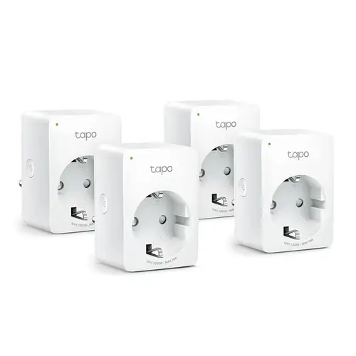 Tapo P100 enchufe inteligente 2300 W Blanco - Imagen 1