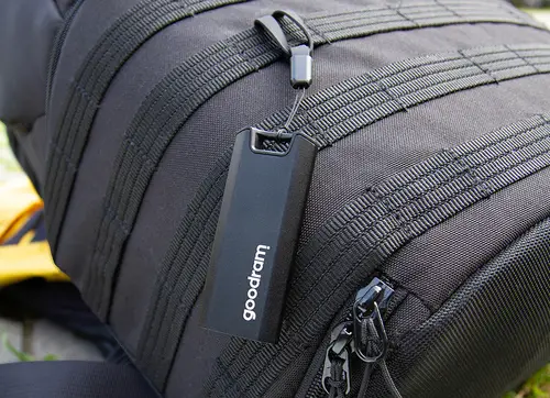 SSDR-GMRE-01T-K0 unidad externa de estado sólido 1 TB 3.2 Gen 2 (3.1 Gen 2) Negro - Imagen 4