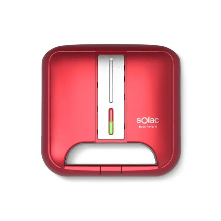 S96804000 sandwichera 750 W Rojo