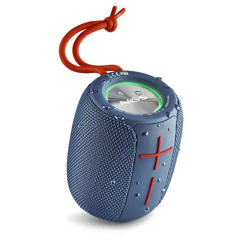 Roller Nitro 1 Altavoz portátil estéreo Azul 10 W - Imagen 1