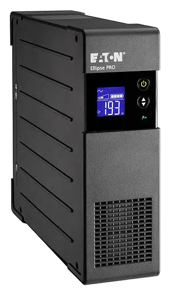 Ellipse PRO 850 DIN sistema de alimentación ininterrumpida (UPS)..
