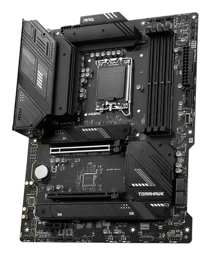 MAG B760 TOMAHAWK WIFI placa base LGA 1700 ATX - Imagen 3