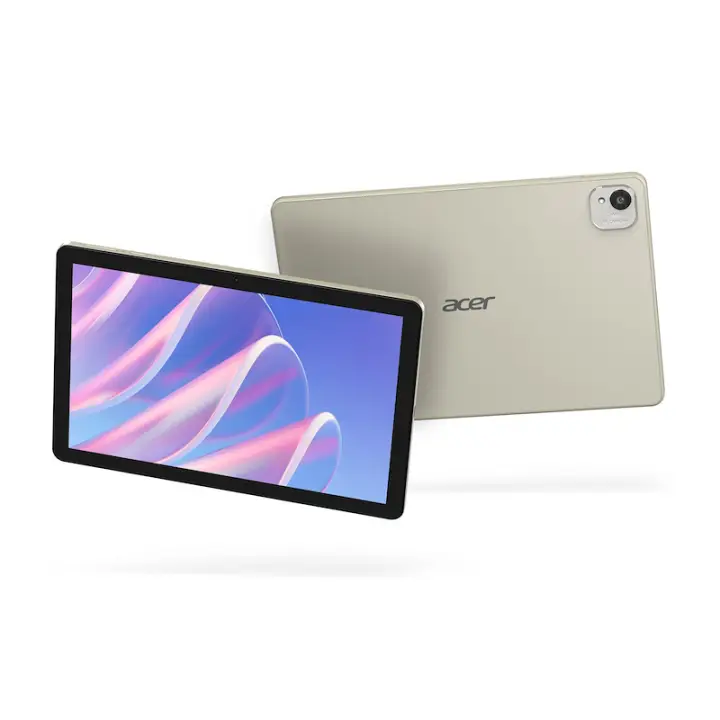 Iconia A10-31M-A8C1 Allwinner 64 GB 25,6 cm (10.1") 4 GB Wi-Fi 6 (802.11ax) Android 15 Plata