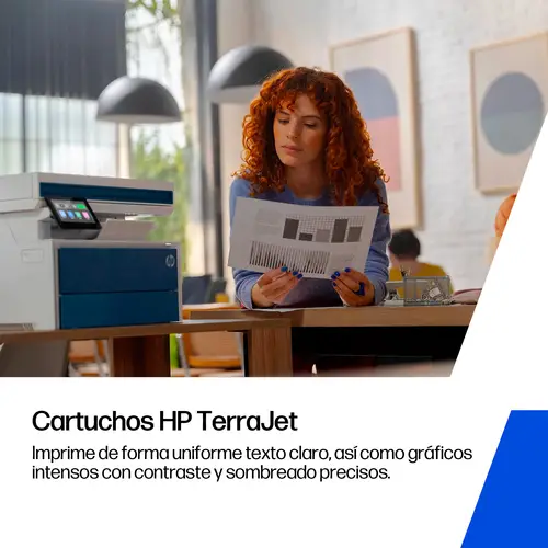 Cartucho de tóner Original LaserJet 213Y de capacidad superior cian - Imagen 6