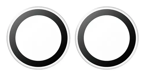 PG84472 protector de pantalla o trasero para teléfono móvil Protector para lentes de cámara Apple 1 pieza(s) - Imagen 4