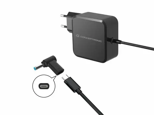 ABBY15PC02 accesorio para portatil Clavija de adaptador de corriente para ordenador portátil - Imagen 2
